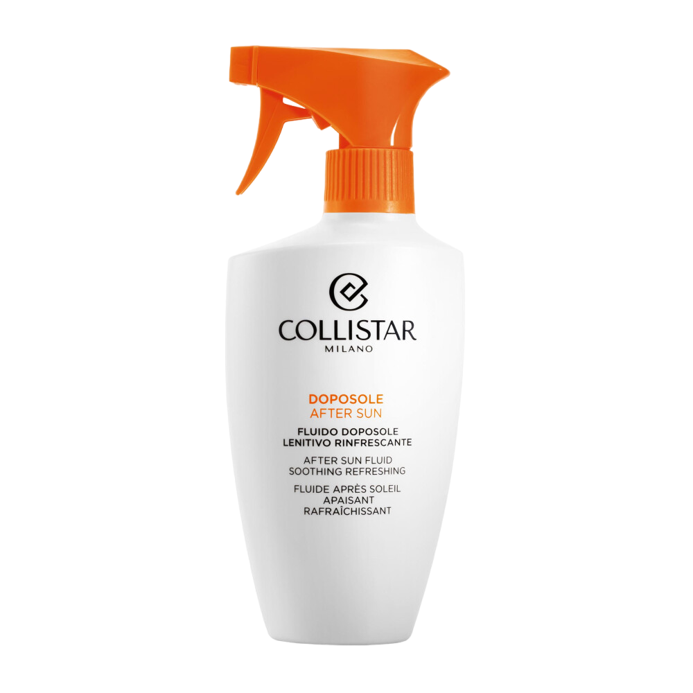 Collistar, Special Perfect Tan, Aloe, Beruhigend und erfrischend, After-Sun-Lotion, 400 ml