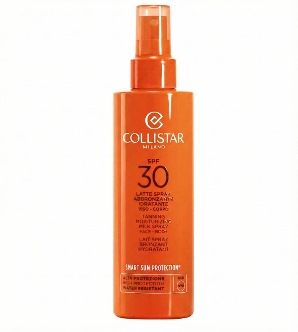 COLLISTAR SUN MOISTURING MILK 200 ML SPF 30