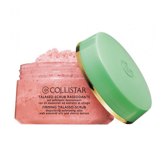 Collistar, Tallaso, Festigung, Körperpeeling, 300 g