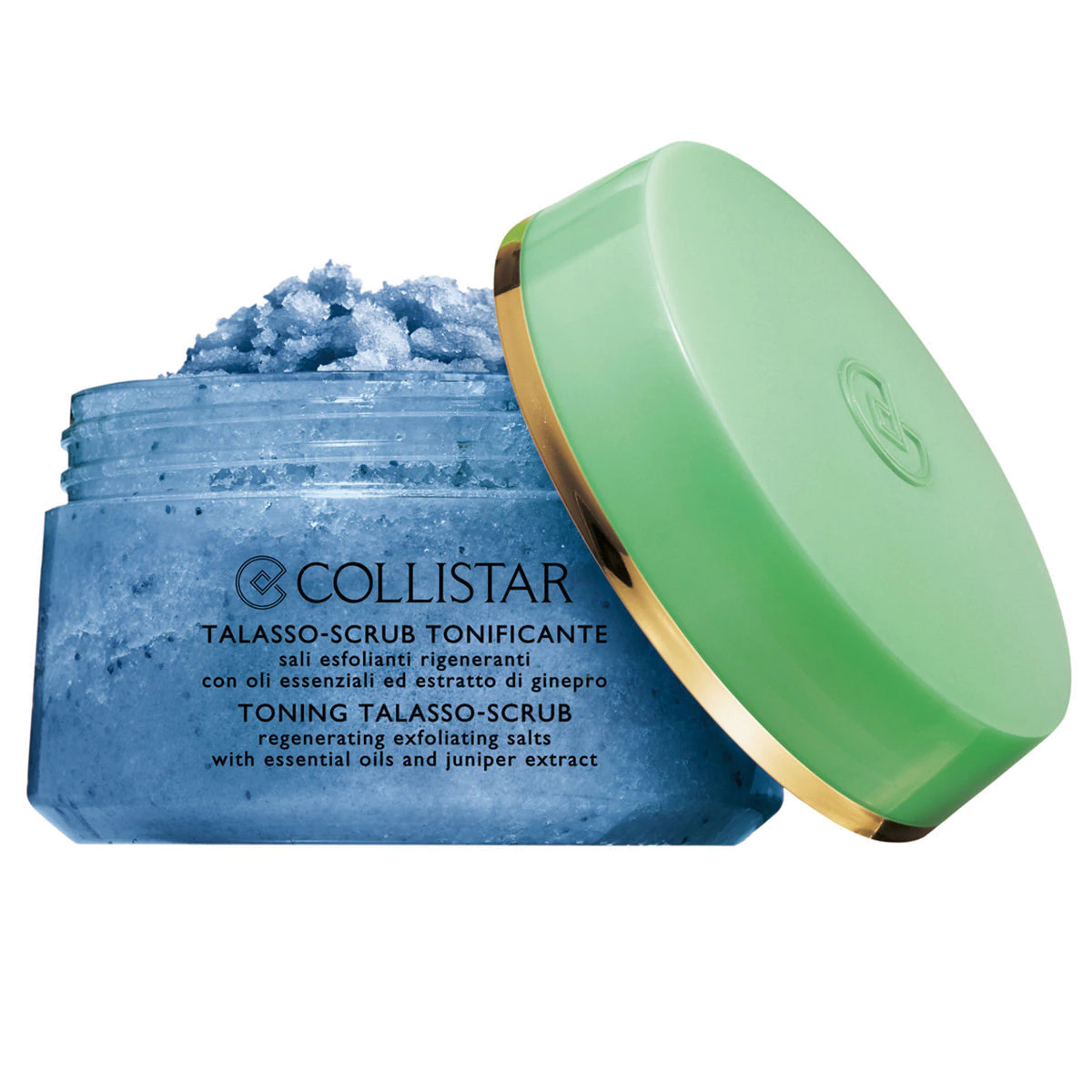 Collistar, Tallaso, Tönung, Körperpeeling, 300 g