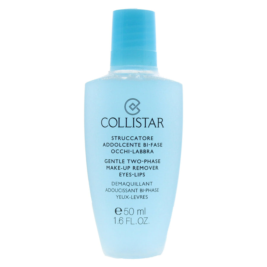 Collistar Collistar, Two-Phase, Make-up-Entfernung, Mizellenwasser, Für alle Hauttypen, 50 ml Regular