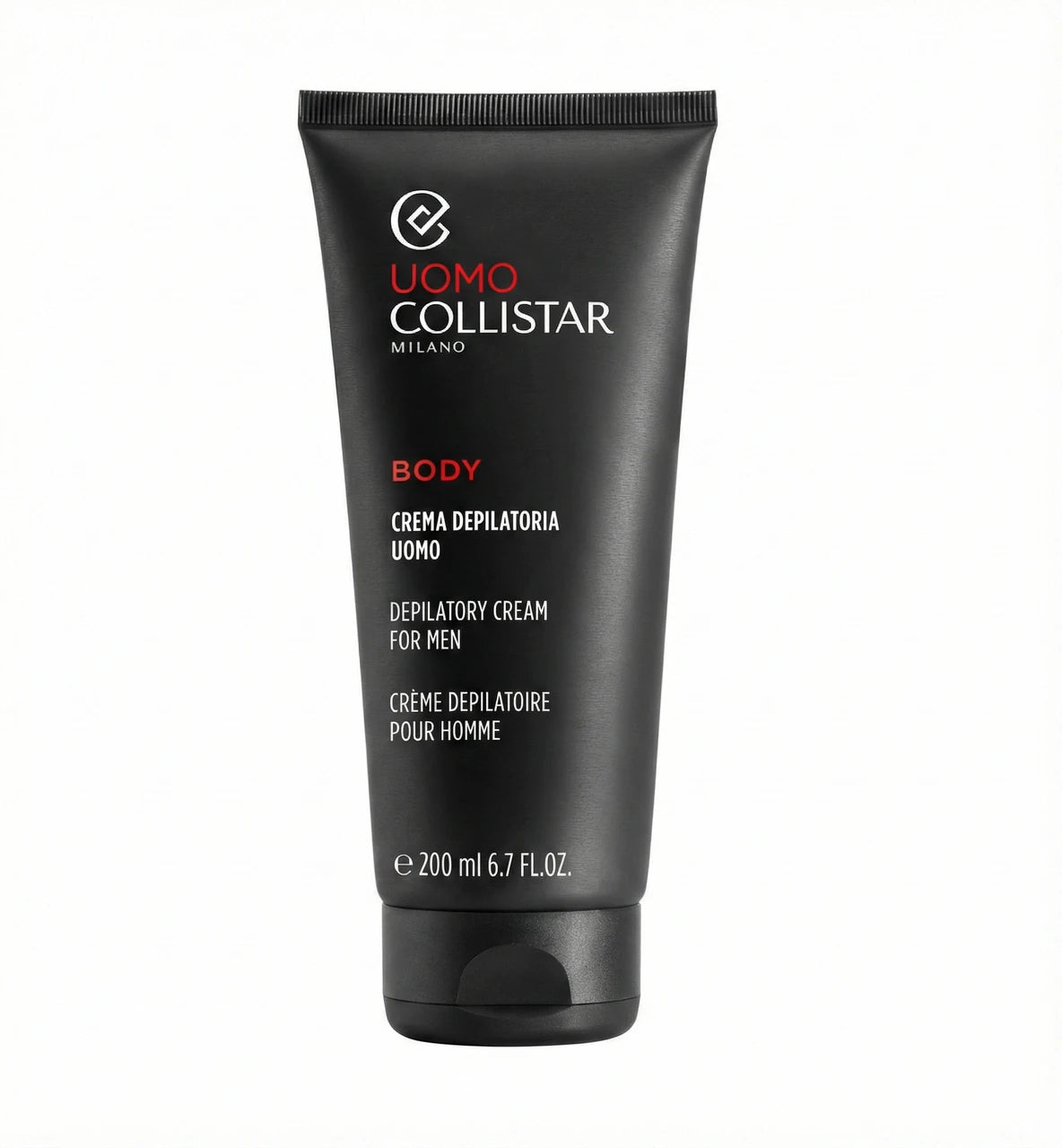 COLLISTAR UOMO CREMA DEPILATORIA 200 ML