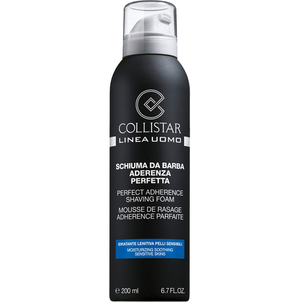 Collistar, Uomo, Hydratisierend, Rasierschaum, 200 ml