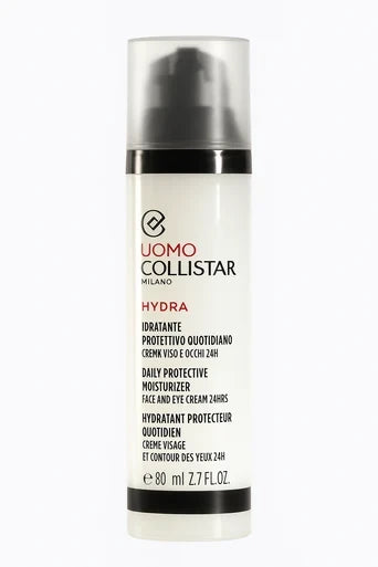 COLLISTAR UOMO IDRATANTE CREMA VISO OCCHI 24 HR