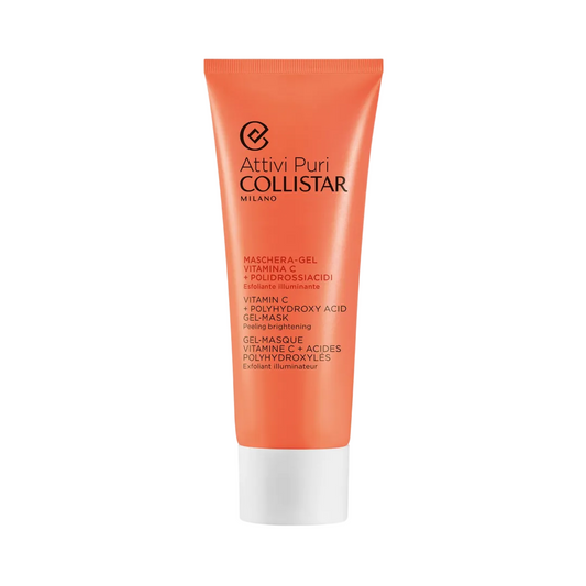 Collistar, Vitamin C, Schälen, Gelmaske, Für das Gesicht, 75 ml