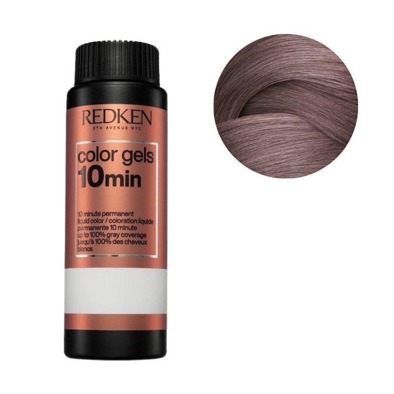 REDKEN REDKEN Color Gels Lacquers 10 Minutos 8NCH 60 ml 3er Set Haarfarbe Kosmetik