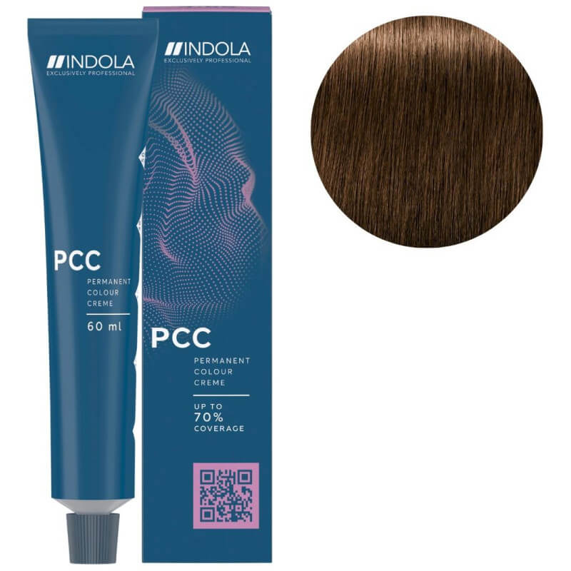 INDOLA INDOLA PCC 4,3 Haarfarbe 60 ml Kosmetik