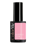 ColorMe Cosmetics, Bubble Gum, Gel, Semi-permanenter Nagellack, 10 ml