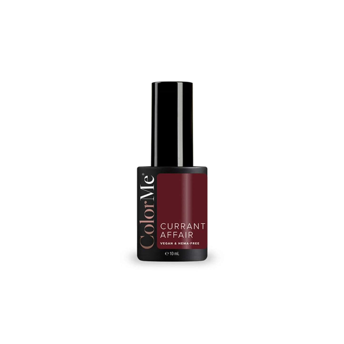 ColorMe Cosmetics, Currant Affair, Gel, Semi-permanenter Nagellack, 10 ml
