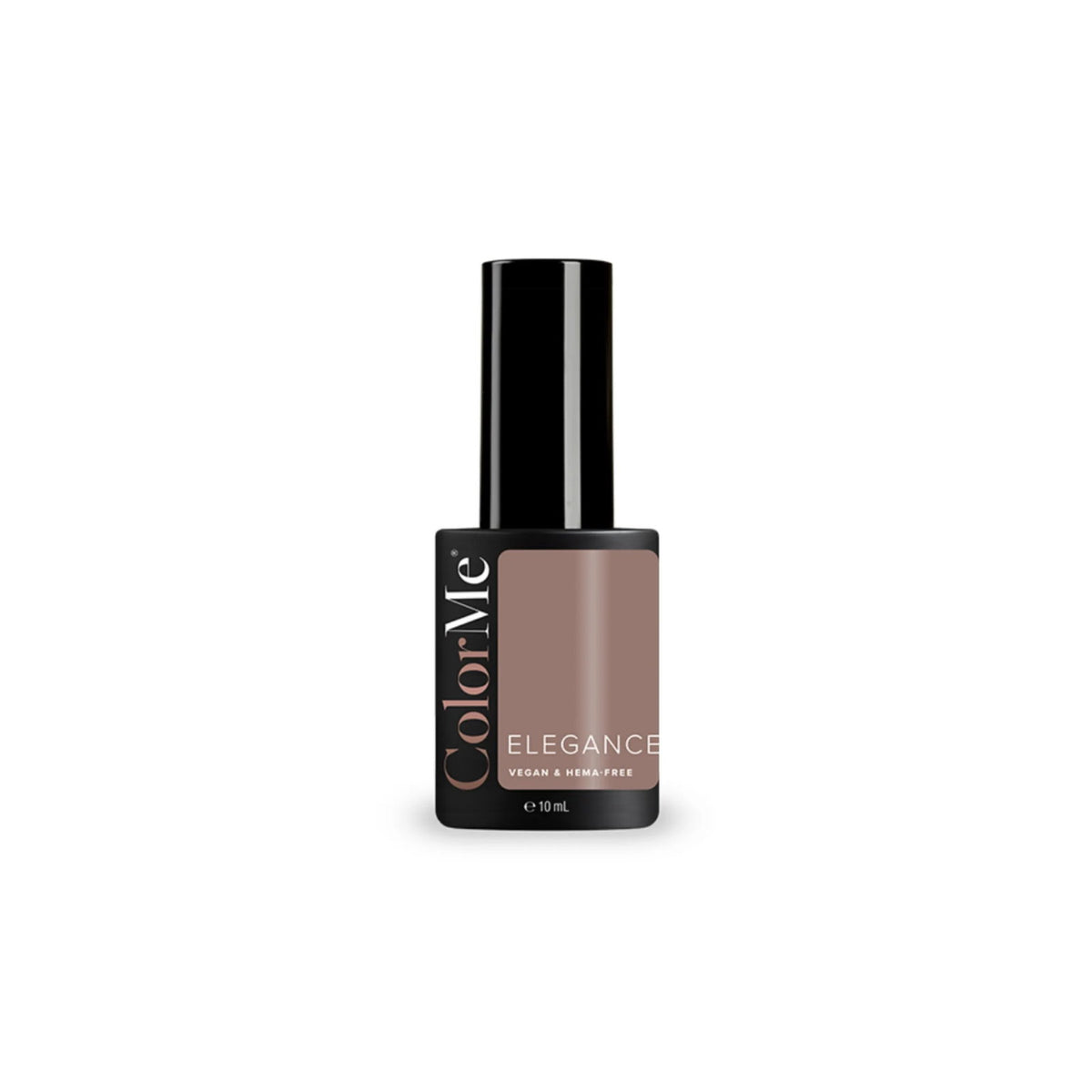 ColorMe Cosmetics, Elegance, Gel, Semi-permanenter Nagellack, 10 ml