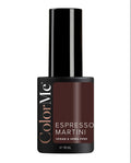 ColorMe Cosmetics, Espresso Martini, Gel, Semi-permanenter Nagellack, 10 ml