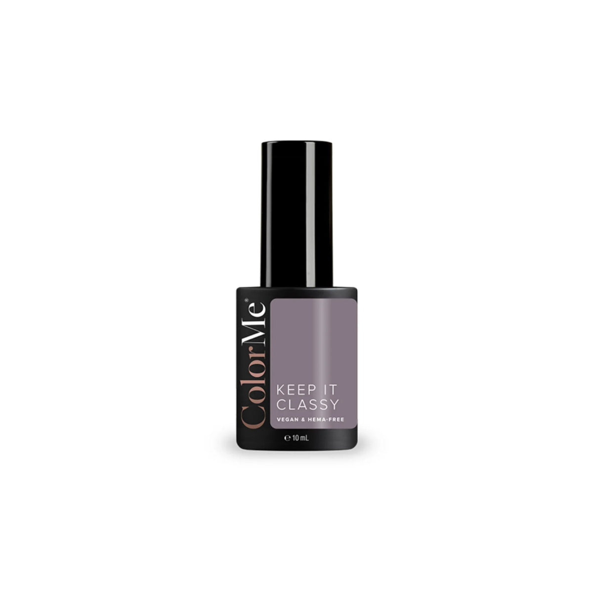 ColorMe Cosmetics, Keep It Classy, Gel, Semi-permanenter Nagellack, 10 ml