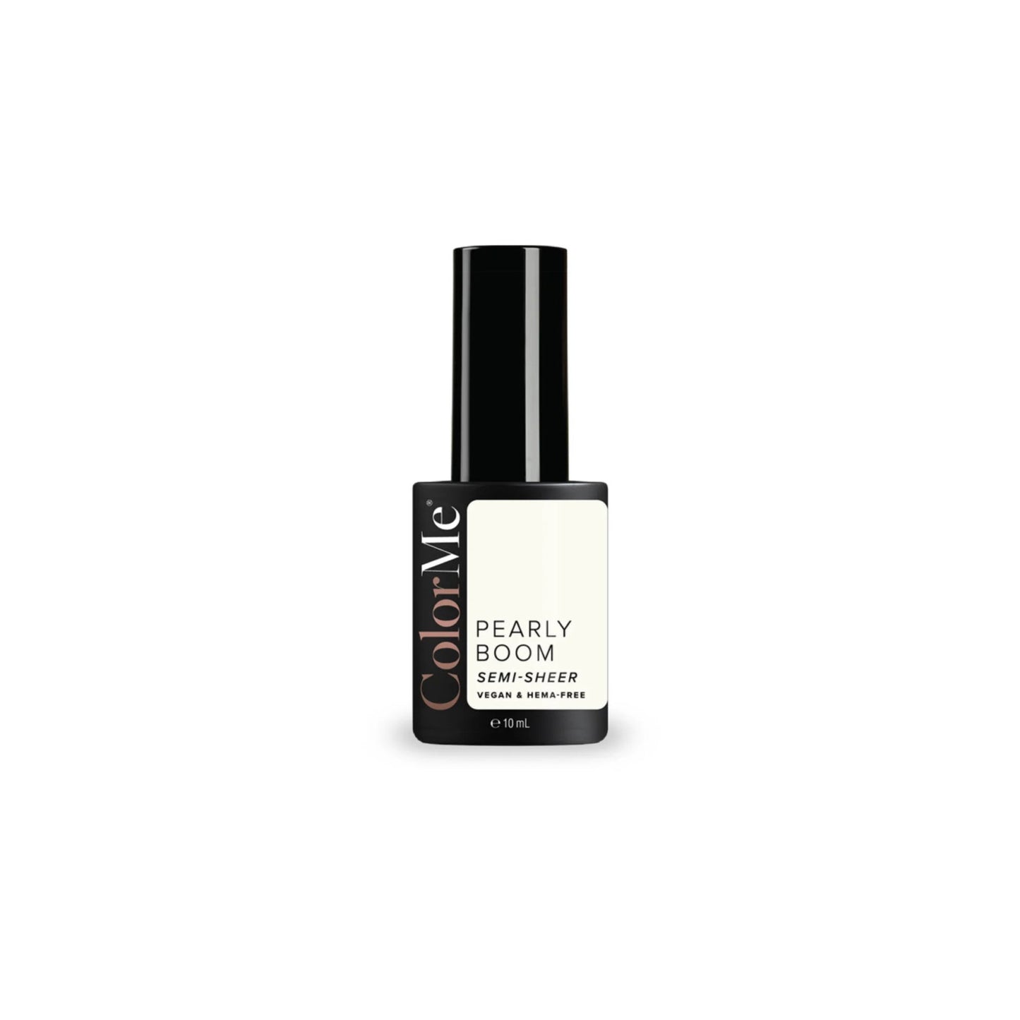 ColorMe Cosmetics, Pearly Boom, Gel, Semi-permanenter Nagellack, 10 ml