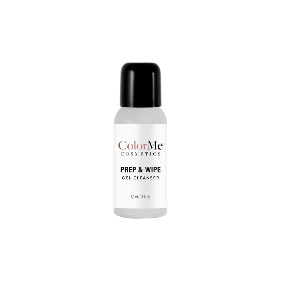 ColorMe Cosmetics Prep & Wipe Nagellackentferner 50 ml