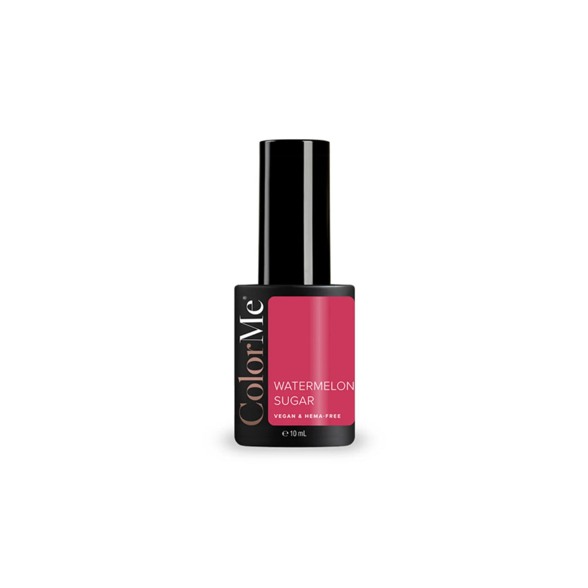 ColorMe Cosmetics, Watermelon Sugar, Gel, Semi-permanenter Nagellack, 10 ml