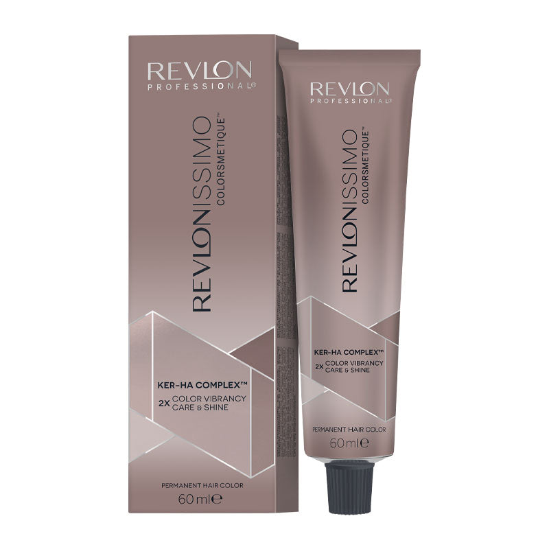 REVLON REVLON Revlonissimo Colorsmetique High Coverage 7,41 Natural Chestnut Blonde 60 ml Kosmetik