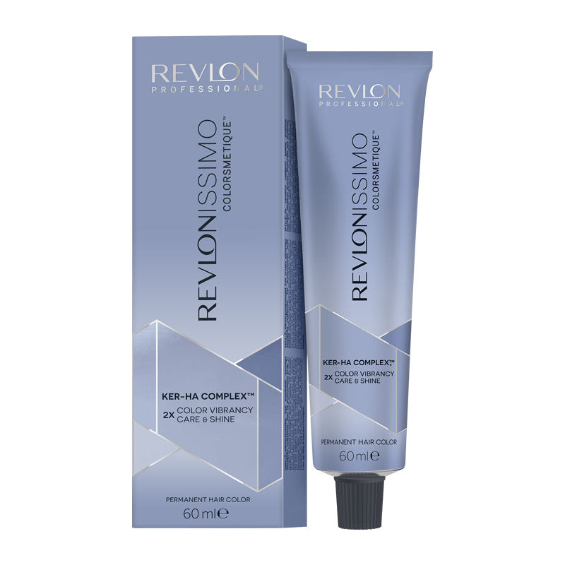 REVLON REVLON Revlonissimo Colorsmetique Haarfarbe 5,12 Light Pearly Brown 60 ml Kosmetik