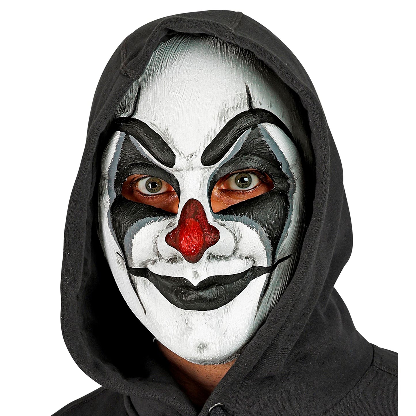 "COMMEDIA DELL'ARTE CLOWNMASKE" – Ansicht 4