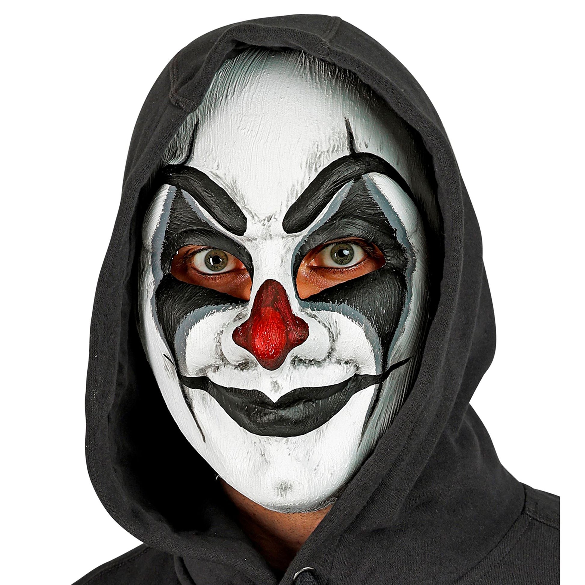 "COMMEDIA DELL'ARTE CLOWNMASKE" – Ansicht 4