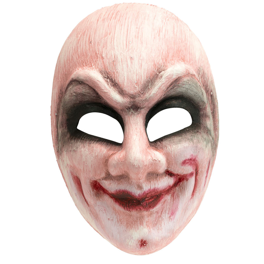 "COMMEDIA DELL'ARTE HERRENMASKE" – Vorderansicht