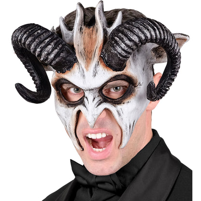 "COMMEDIA DELL'ARTE MASKE DÄMON" – Ansicht 4