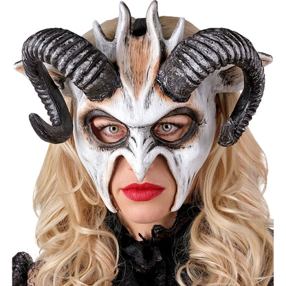 "COMMEDIA DELL'ARTE MASKE DÄMON" – Ansicht 5