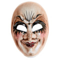 "COMMEDIA DELL'ARTE MASKE UNHEIMLICHER MANN" – Vorderansicht