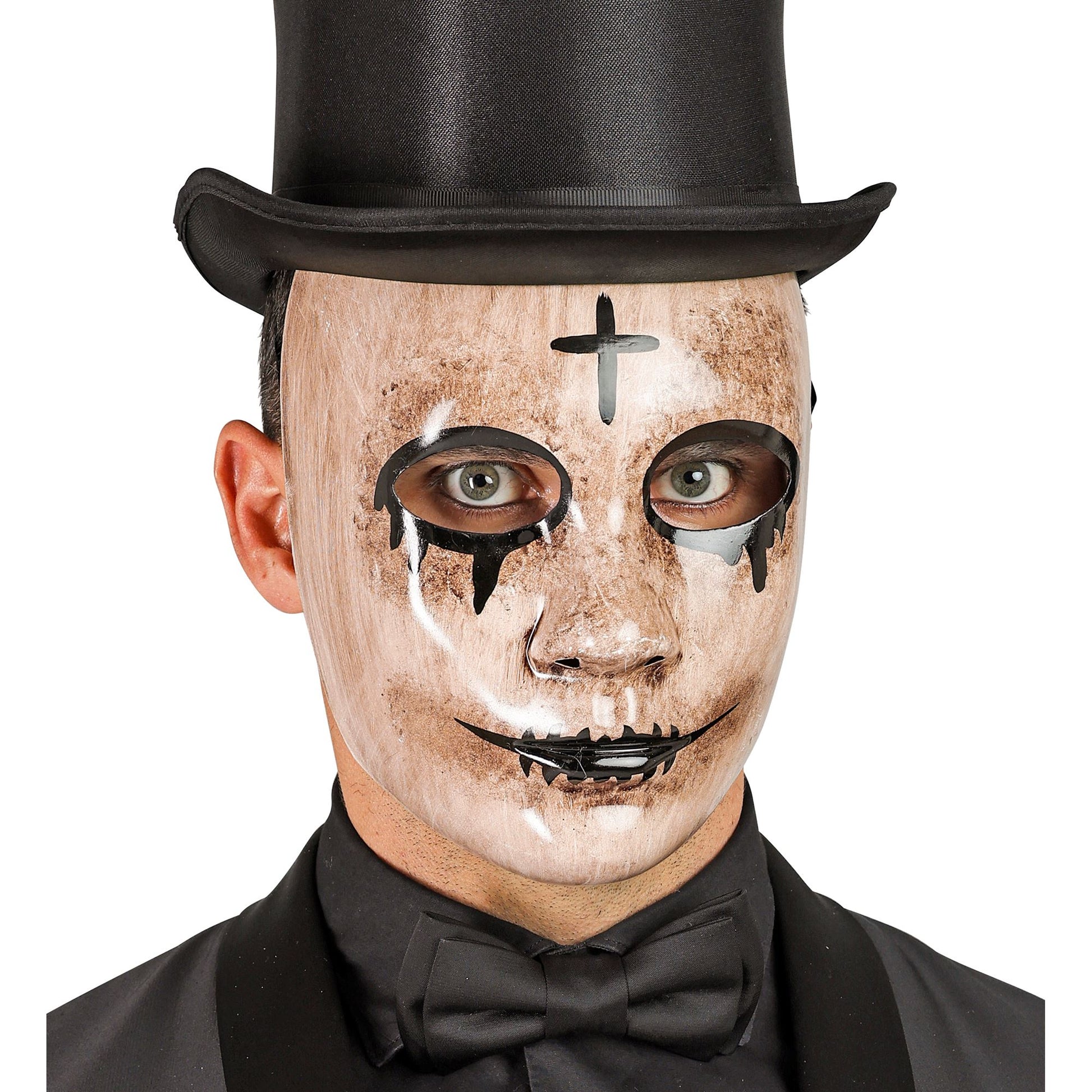 "COMMEDIA DELL'ARTE PHANTOMMASKE" – Ansicht 4
