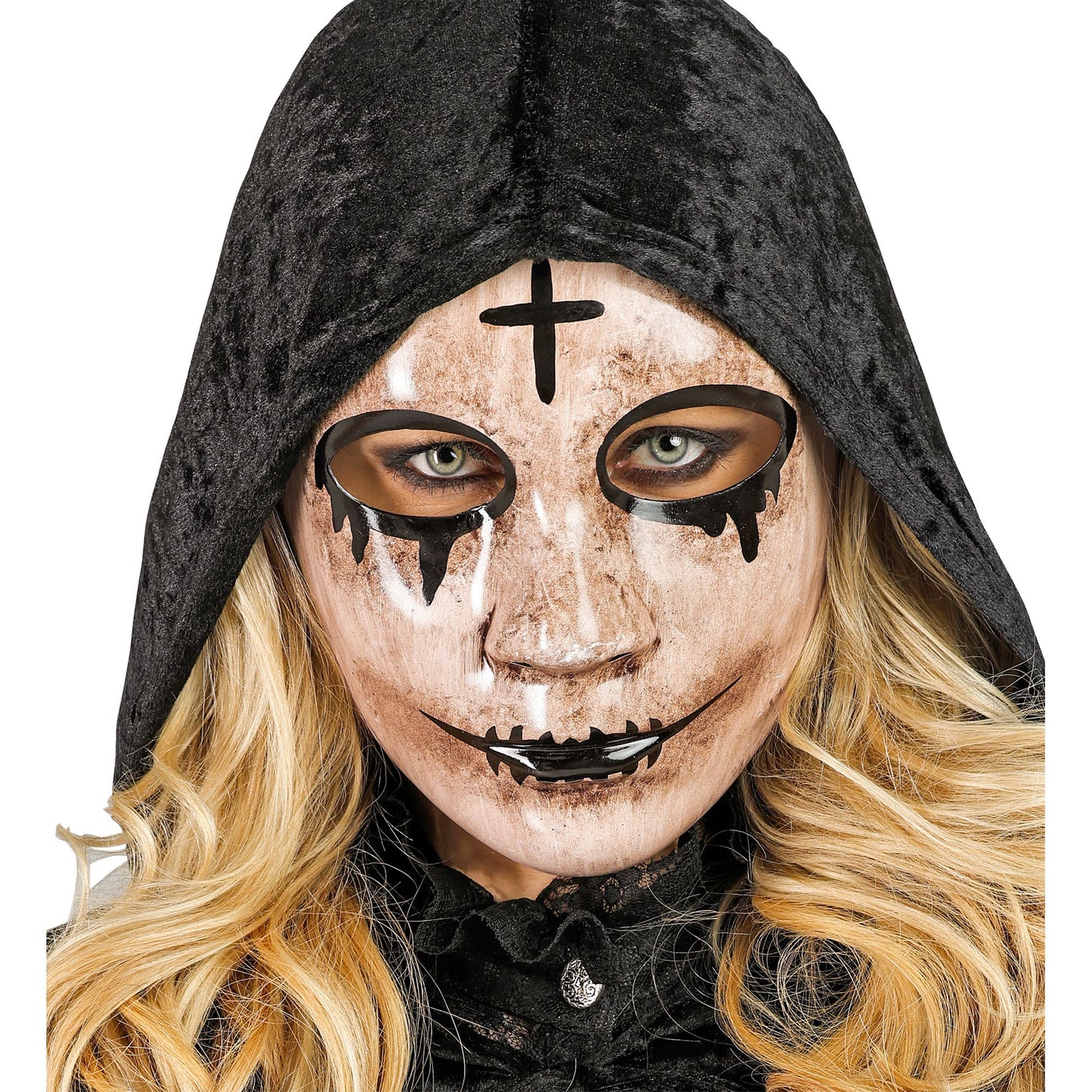 "COMMEDIA DELL'ARTE PHANTOMMASKE" – Ansicht 5