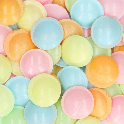 Pop Rocks Cool Brause Ufos 100 Oblaten mit Schleckbrausefüllung und Fruchtgeschmack
