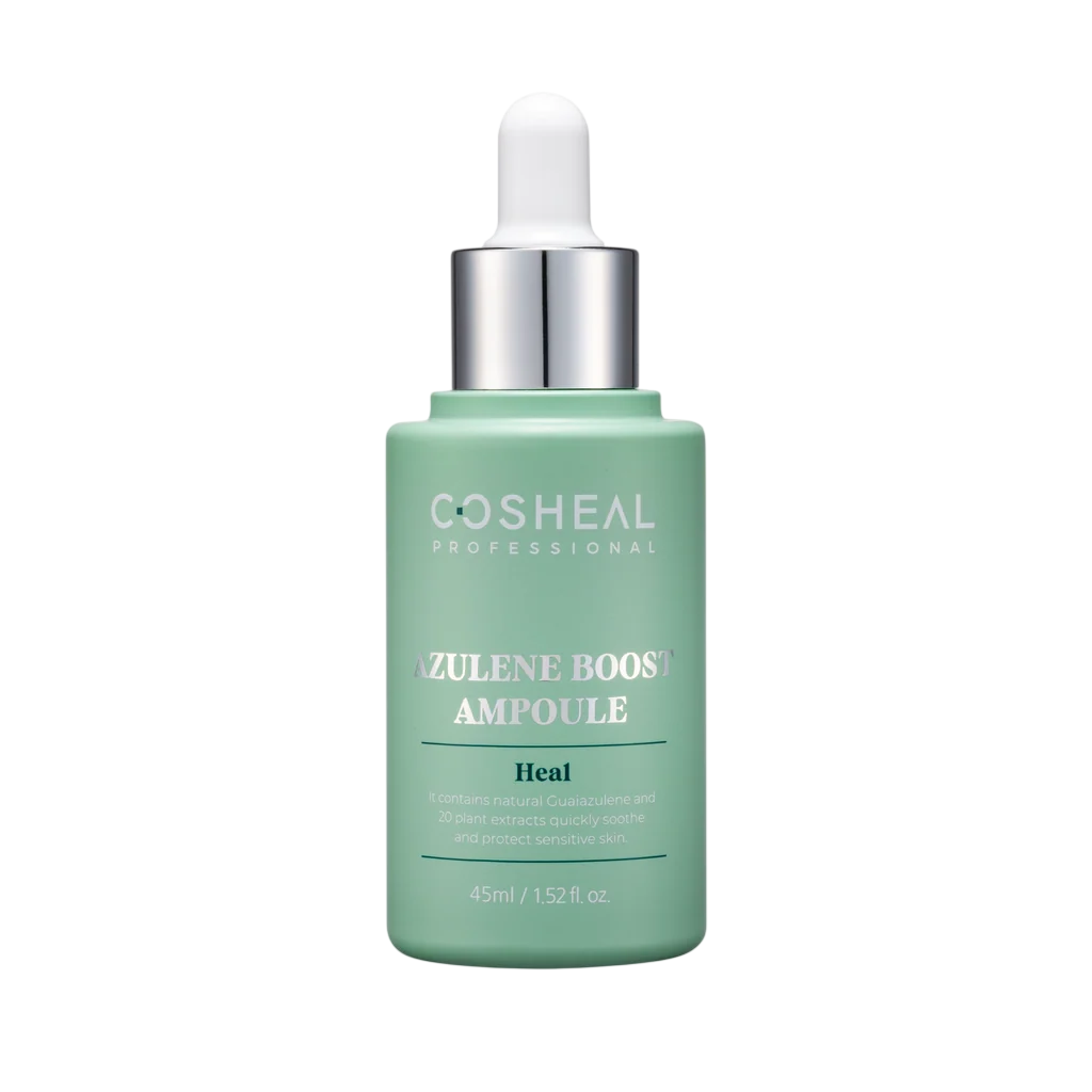 Cosheal Azulene Boost Ampoule Gesichtsserum 45 ml