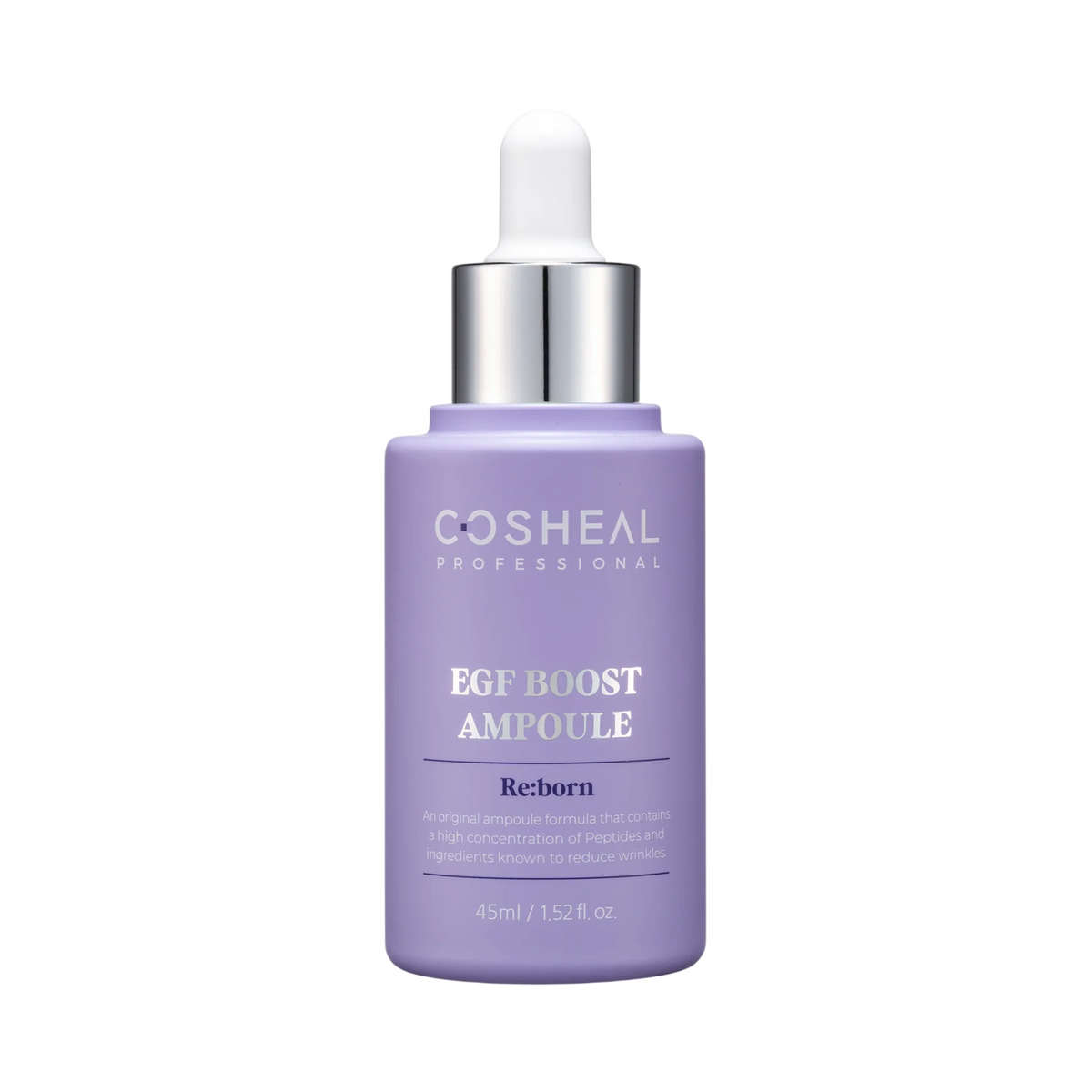 Cosheal, EGF Boost Ampoule, Anti-Falten, Serum, Für das Gesicht, 45 ml