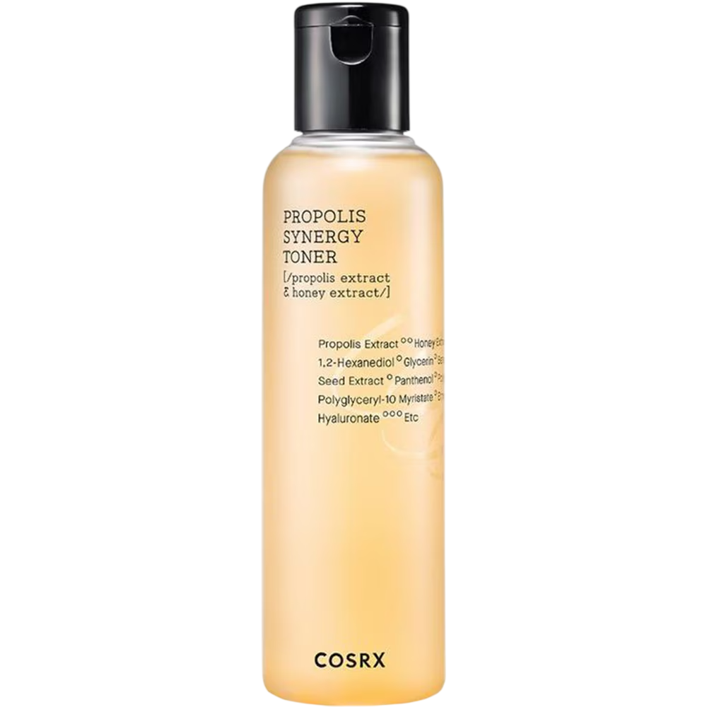 Cosrx, Propolis Synergy, Propolis Extract, Feuchtigkeitsspendender Glanz, Reinigungstonikum, 150 ml