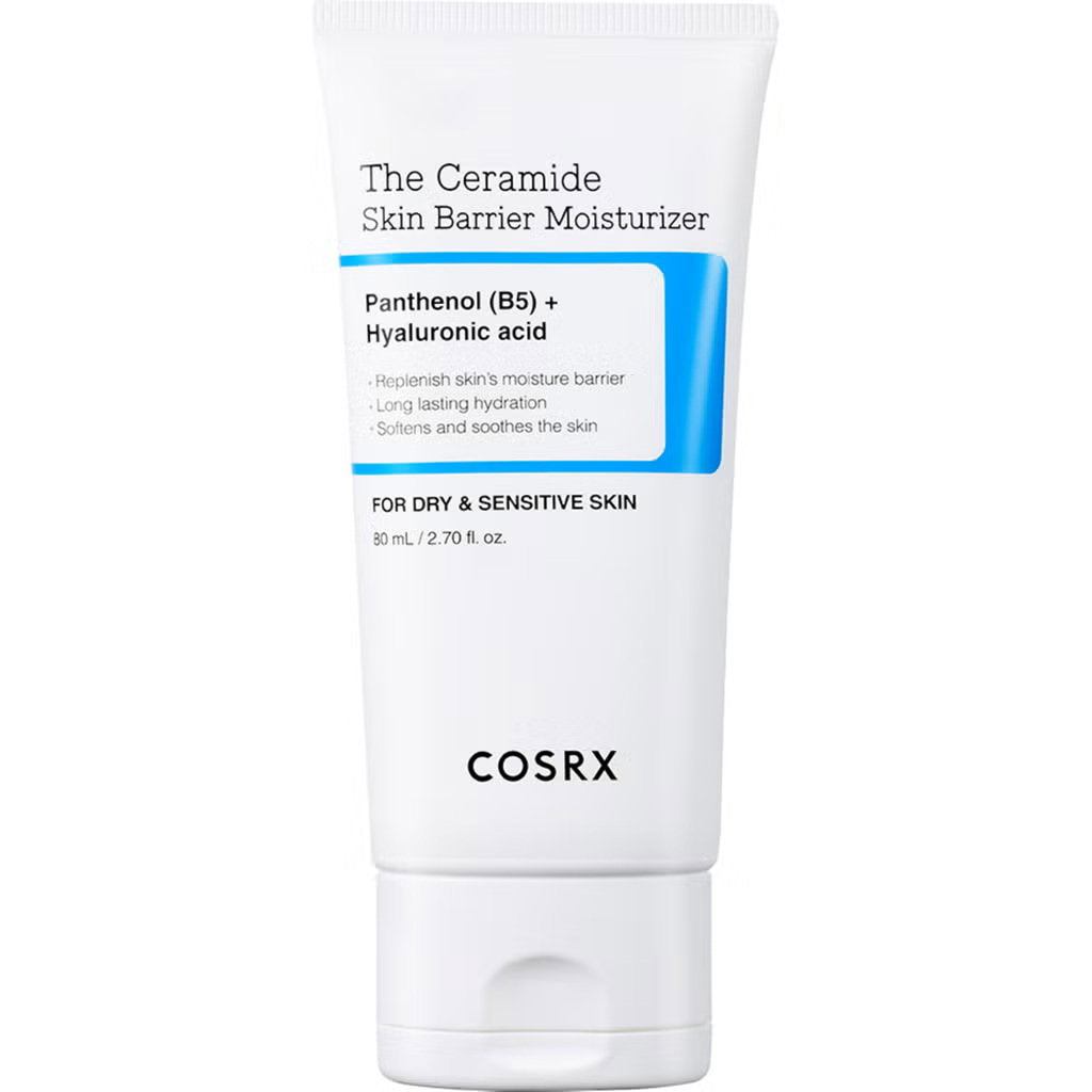 Cosrx, The Ceramide Skin Barrier Moisturizer, Schutz der Hautbarriere, Täglich, Sahne, Für das Gesicht, 80 ml