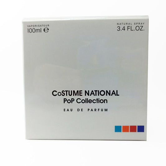 Costume National Costume National, Pop Collection, Eau de Parfum, Für Männer, 100 ml Regular