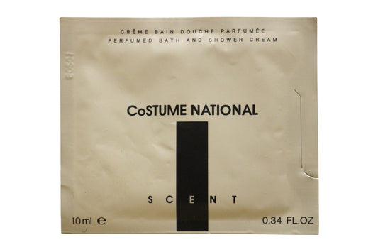 Costume National Costume National, Scent, Hydratisierend, Duschcreme, 10 ml Regular