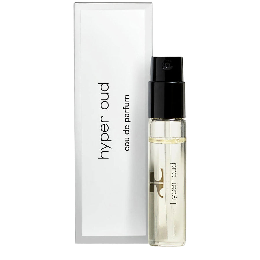 Courreges Hyper Oud Eau de Parfum Unisex Muster 1,5 ml