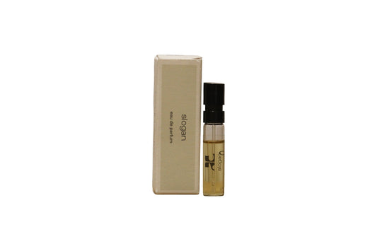 Courreges Courreges, Slogan, Eau de Parfum, Unisex, 1.5 ml Fläschchen Vial