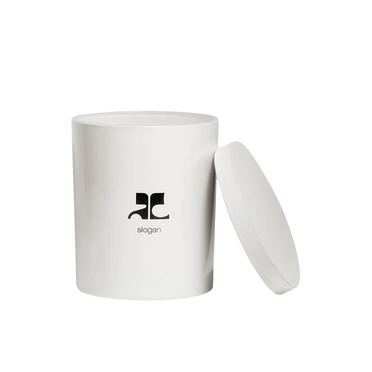 Courreges Courreges, Slogan, Duftkerze, 190 g *Tester