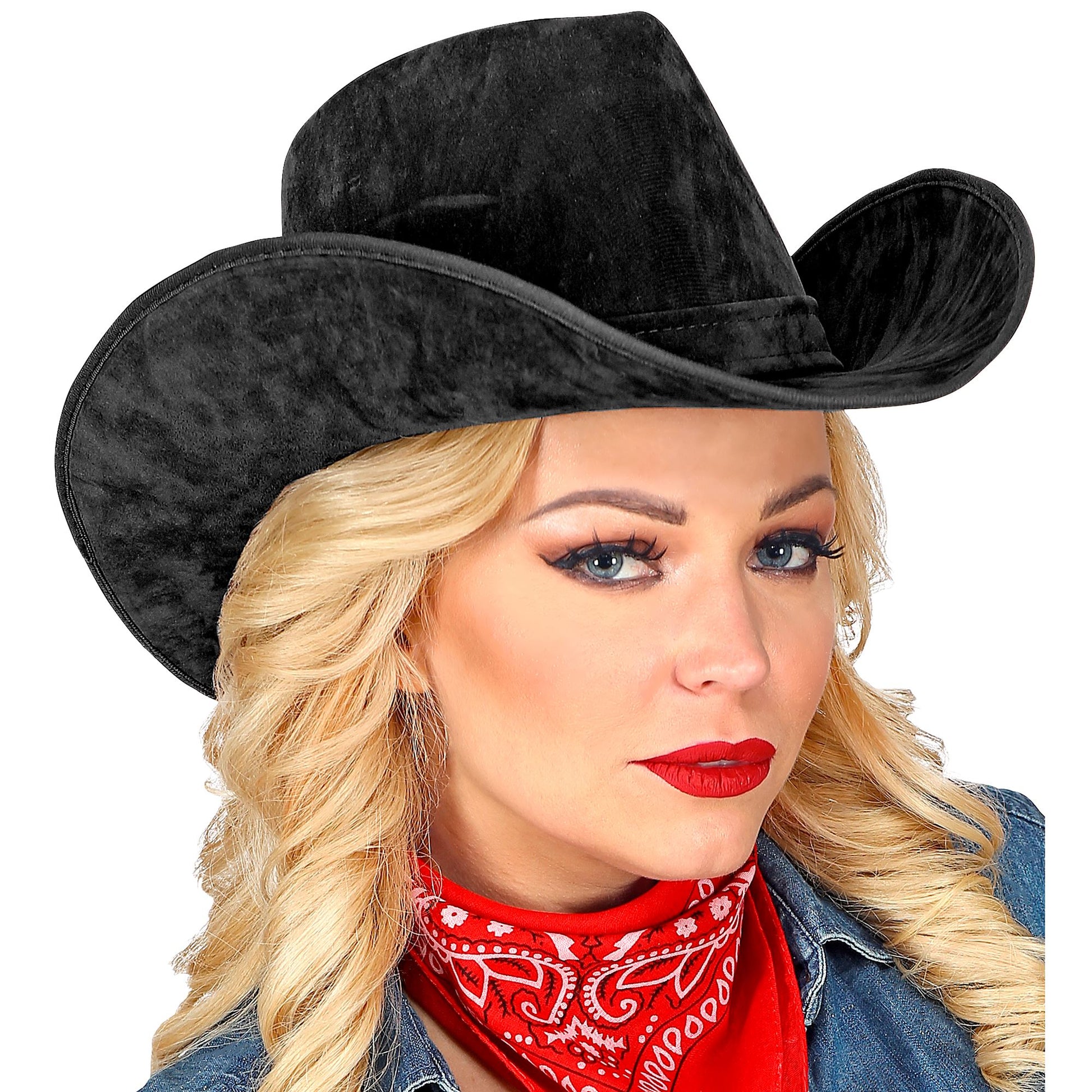 "COWBOY HUT" Wildlederoptik – Ansicht 5