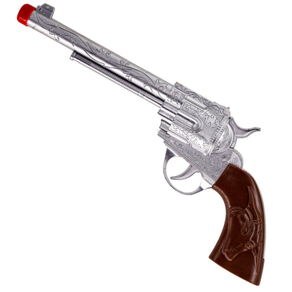 "COWBOY PISTOLE" 28,5 cm – Vorderansicht