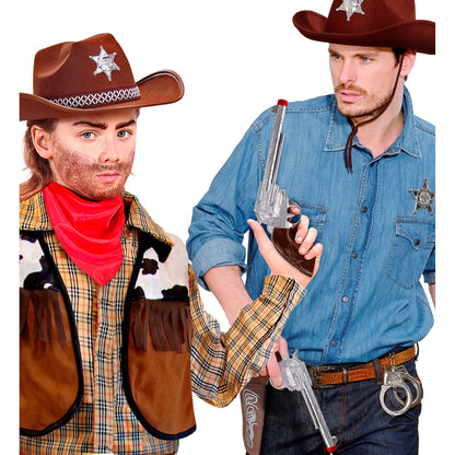 "COWBOY PISTOLE" 28,5 cm – Ansicht 3