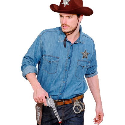 "COWBOY PISTOLE" 28,5 cm – Ansicht 5