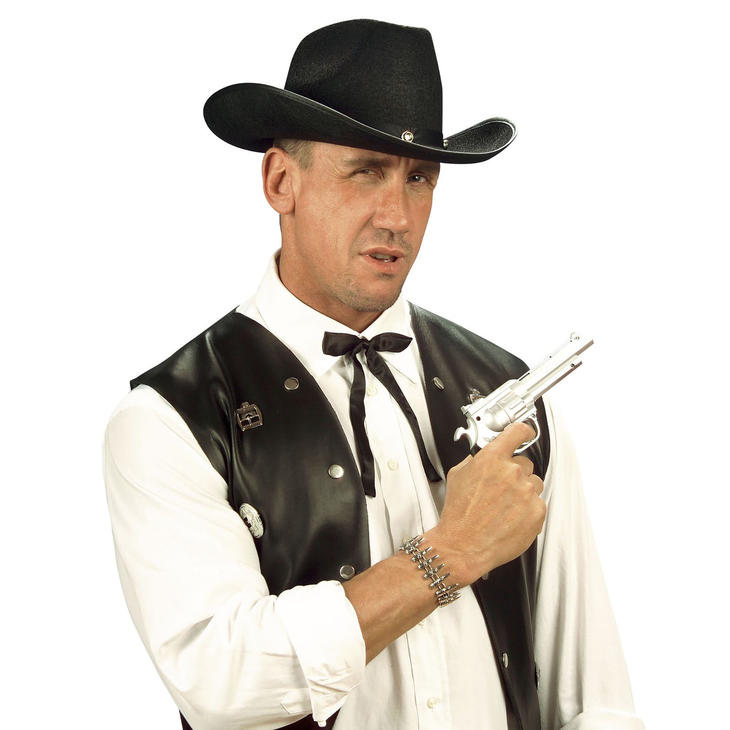 "COWBOY SCHLEIFE" – Detailansicht