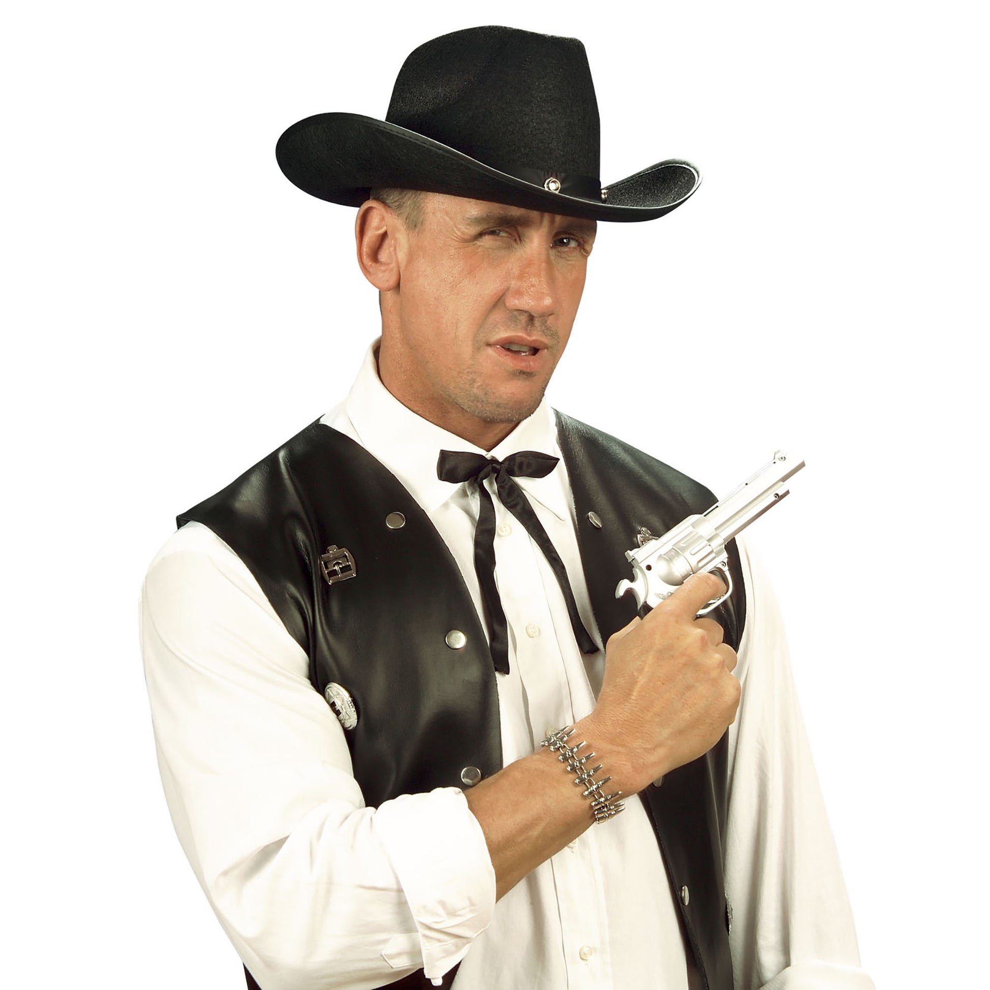 "COWBOY SCHLEIFE" – Detailansicht