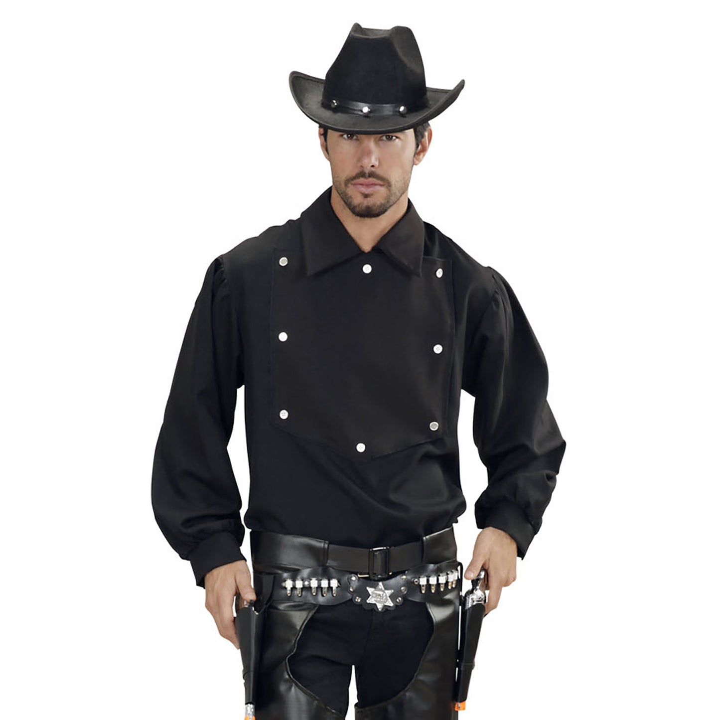 "COWBOY SHIRT" – Detailansicht