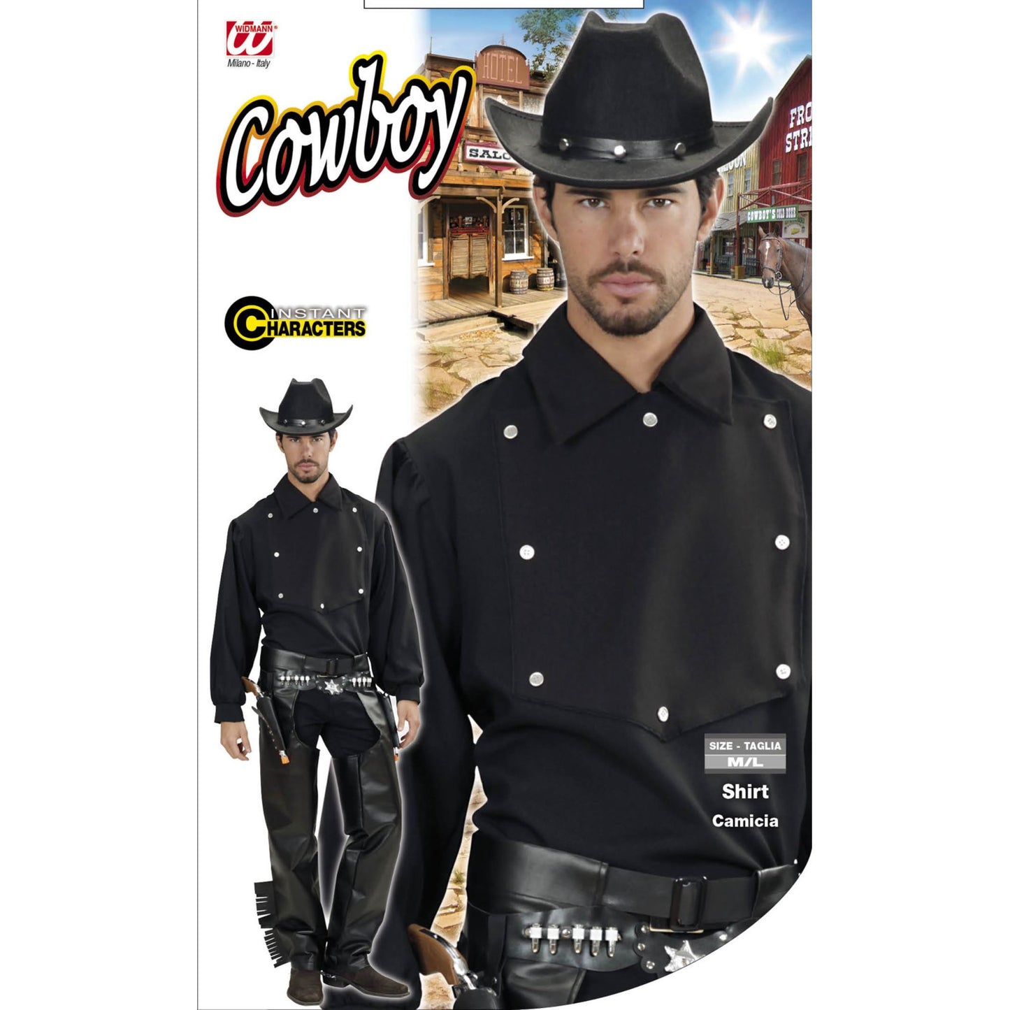 "COWBOY SHIRT" – Ansicht 4