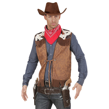 "COWBOY" (Weste) – Ansicht 3