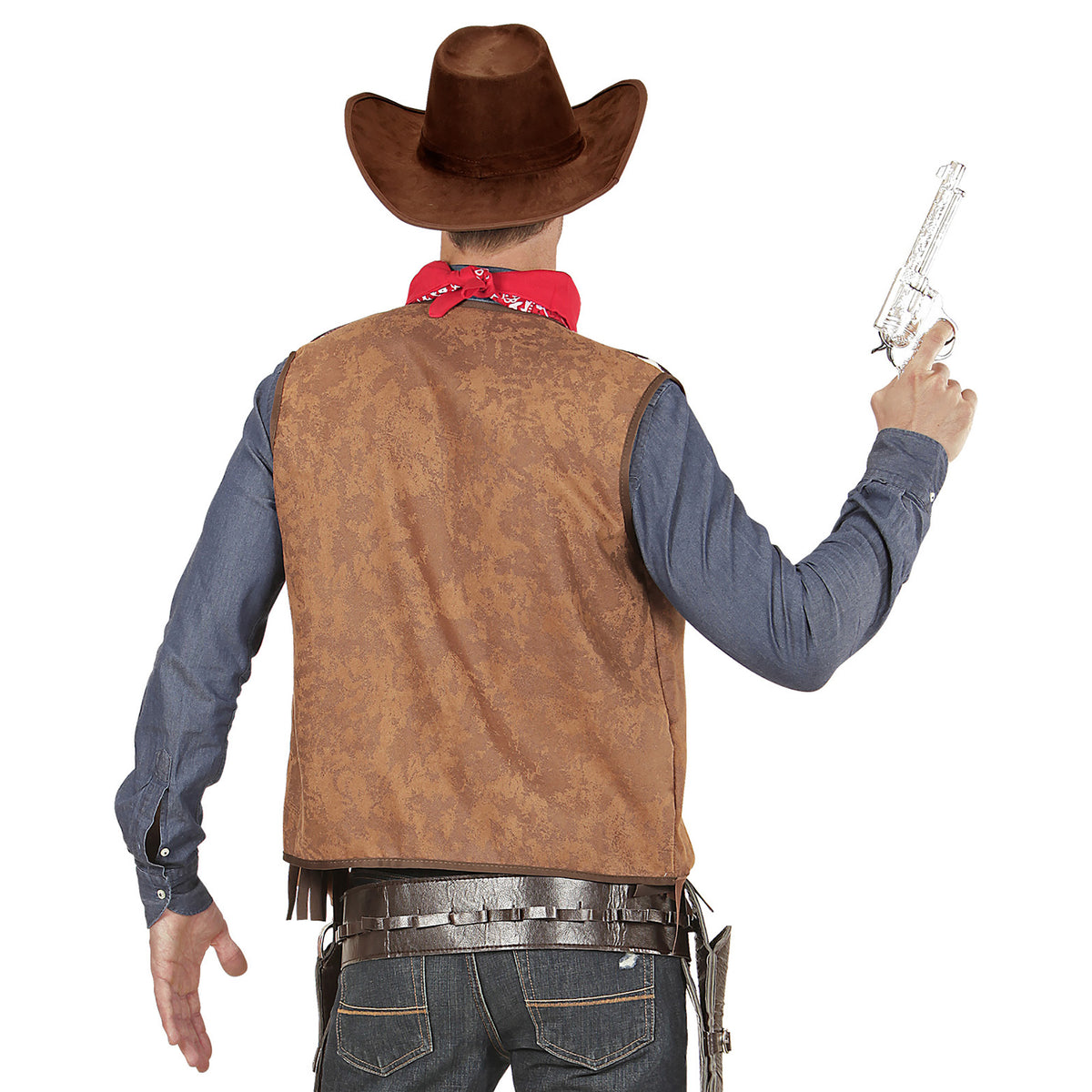"COWBOY" (Weste) – Ansicht 4