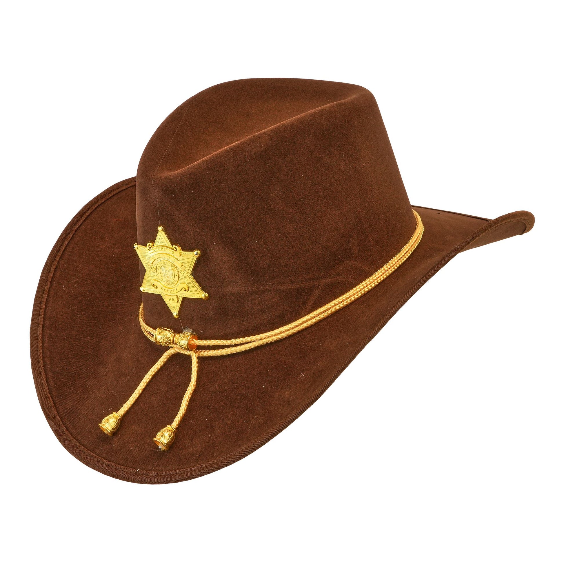 "COWBOYHUT SHERIFF TEXAS RANGER" – Vorderansicht